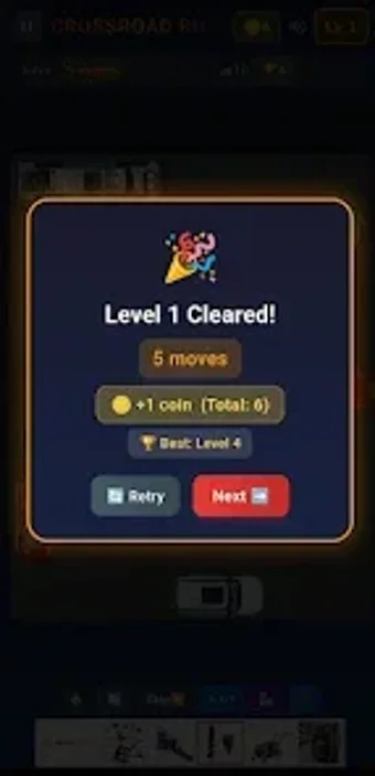 Bild 0 für Crossroad Rush