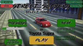 Imagen 0 para Street Slayers