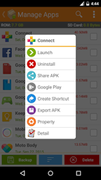 Obraz 4 dla APK Installer