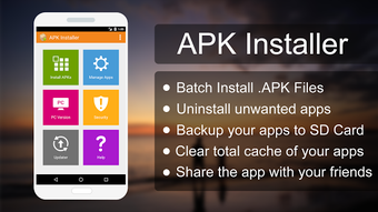 Obraz 7 dla APK Installer