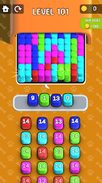 Bild 0 für Jambrix: Cube Blast Puzzl…
