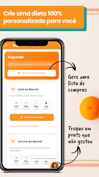 VivaFit IA: Dieta  Treinoの画像0