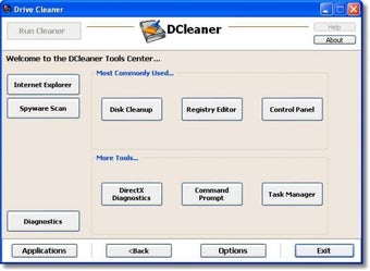 Bild 0 für DCleaner