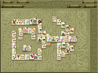 MahJong的第0张图片