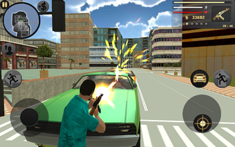 Obraz 1 dla Vegas Crime Simulator