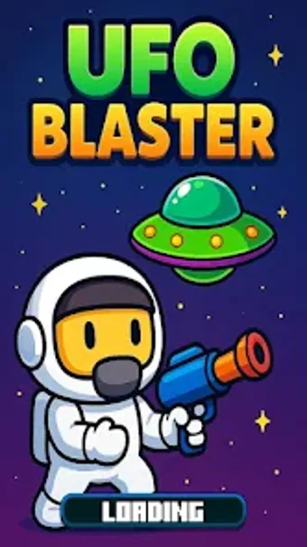 Bild 0 für UFO Blaster