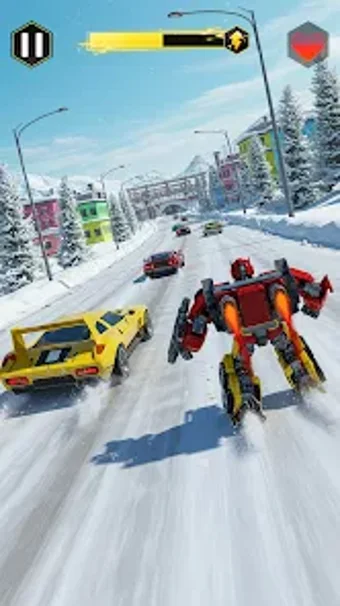 Robo Boost: Crash Rush的第0张图片