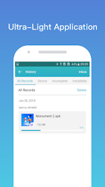 Bild 3 für Zapya Go - Share File wit…
