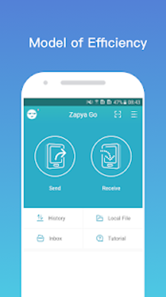 Bild 0 für Zapya Go - Share File wit…