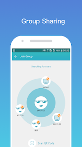 Bild 2 für Zapya Go - Share File wit…