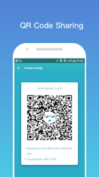 Zapya Go - Share File with Those Nearby and Remote