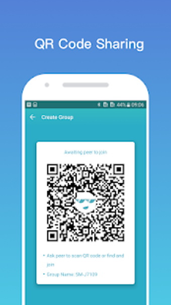 Bild 1 für Zapya Go - Share File wit…