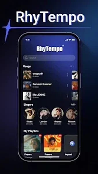 Obraz 0 dla RhyTempo - Offline Music
