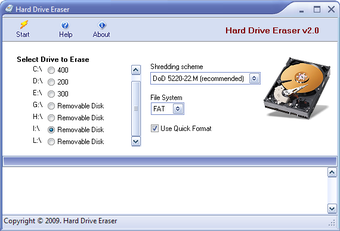 Image 0 for Hard Drive Eraser