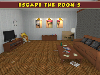 Can you escape 3Dの画像5