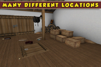Can you escape 3Dの画像2