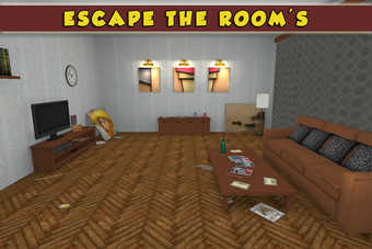 Can you escape 3Dの画像0