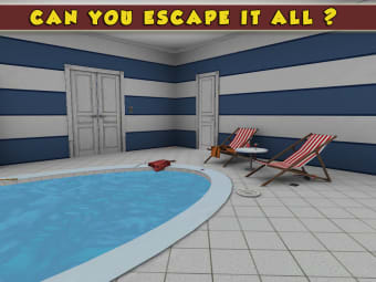 Can you escape 3D