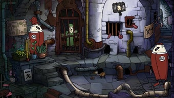 Imagen 0 para The Inner World: The Last…
