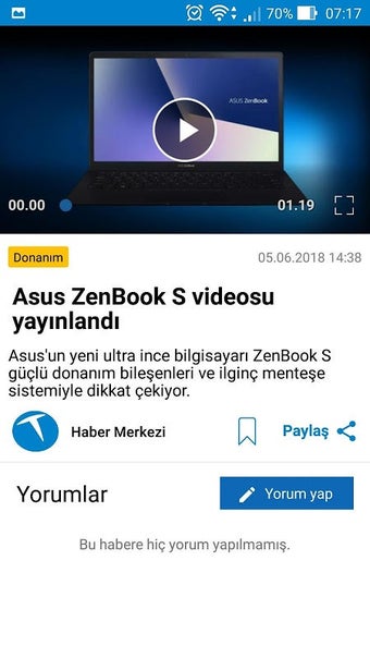 Immagine 0 per Teknoloji Oku