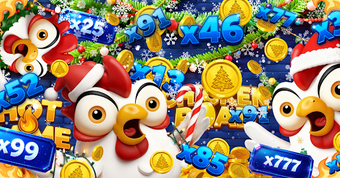 Obraz 0 dla Chicken Xmas 2026