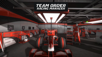 Bild 0 für Team Order: Racing Manage…