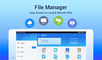 Obraz 2 dla ES File Explorer