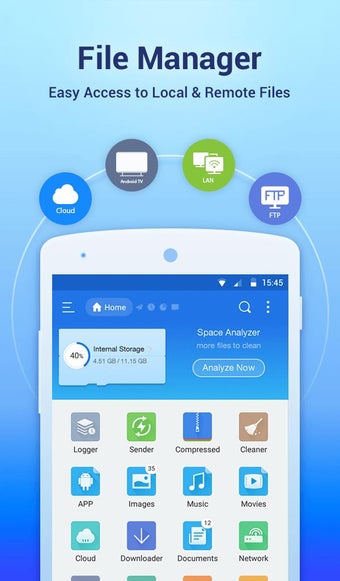 Obraz 0 dla ES File Explorer