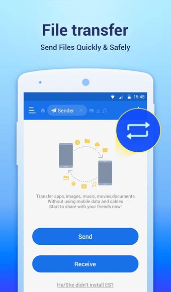 Obraz 3 dla ES File Explorer