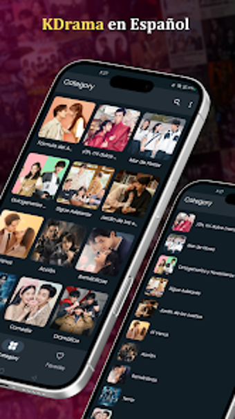 Obraz 0 dla KDramas - KDrama en Españ…