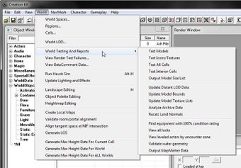 Immagine 14 per Skyrim Creation Kit