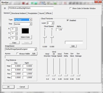 Obraz 16 dla Skyrim Creation Kit