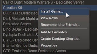 Immagine 2 per Skyrim Creation Kit