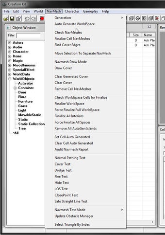 Immagine 1 per Skyrim Creation Kit