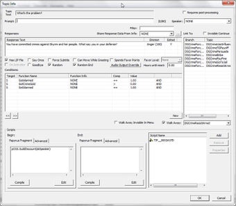 Immagine 20 per Skyrim Creation Kit