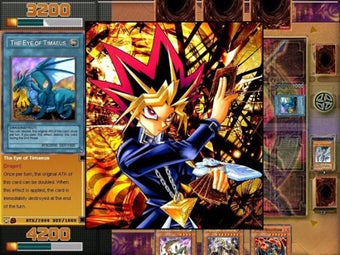 Immagine 0 per Yu-Gi-Oh! The Legend Rebo…