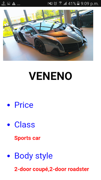 All Car Price