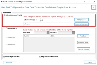 Bild 0 für SysInfo Mac OneDrive Migr…