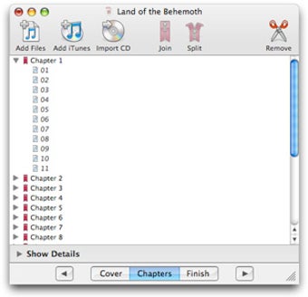 Immagine 0 per Audiobook Builder