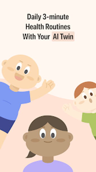 Obraz 0 dla Mee: Move with Your AI Tw…