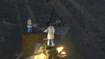 Image 0 pour Stretcher Together