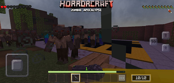 Obraz 0 dla HORRORCRAFT: Zombie Apoca…