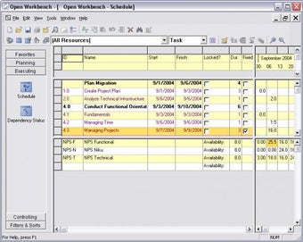Image 1 pour Open Workbench