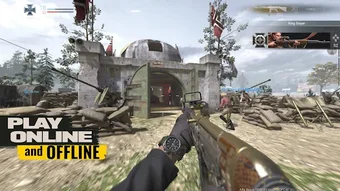 Bild 0 für World War Legion  WW2 PvP…