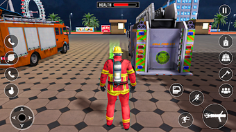 Bild 0 für City Firefighter Rescue 2…