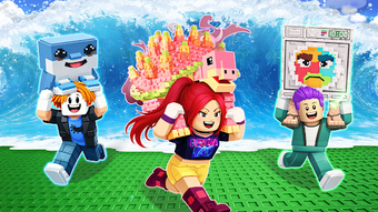 Obraz 0 dla Tsunami Escape: Memerots …