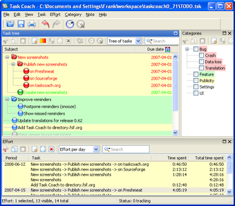 Imagen 0 para Task Coach