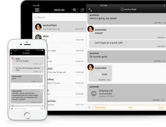 Imagen 2 para Wickr Messenger