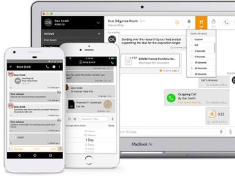 Imagen 1 para Wickr Messenger