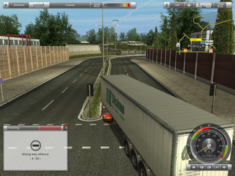 Obraz 6 dla UK Truck Simulator